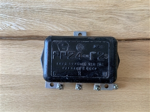 Zdjęcie Regulator prądnicy RR24-G2