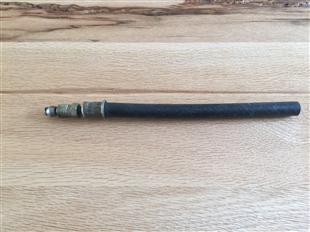 Zdjęcie Przewód paliwa z jedną końcówką 25 cm UAZ