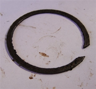 Zdjęcie Pierścien ustalający łożyska, zewnętrzny pompy wody UAZ