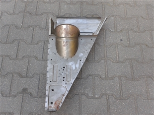 Zdjęcie Słupek boczny prawy (wlew paliwa) UAZ