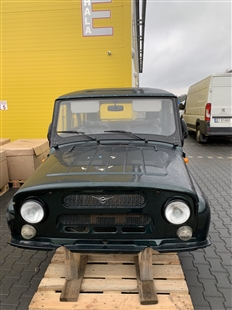 Zdjęcie Nadwozie UAZ 31514