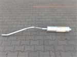 Tłumik UAZ