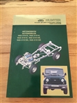 Katalog UAZ 469